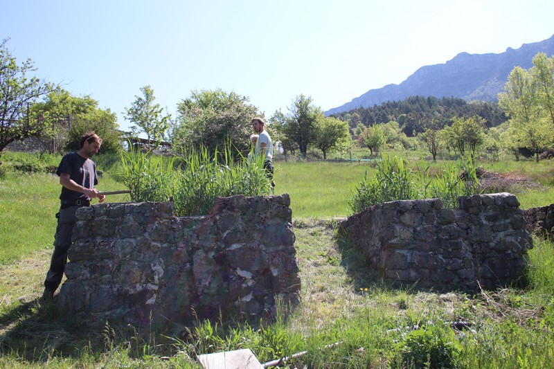 Station de phytoépuration