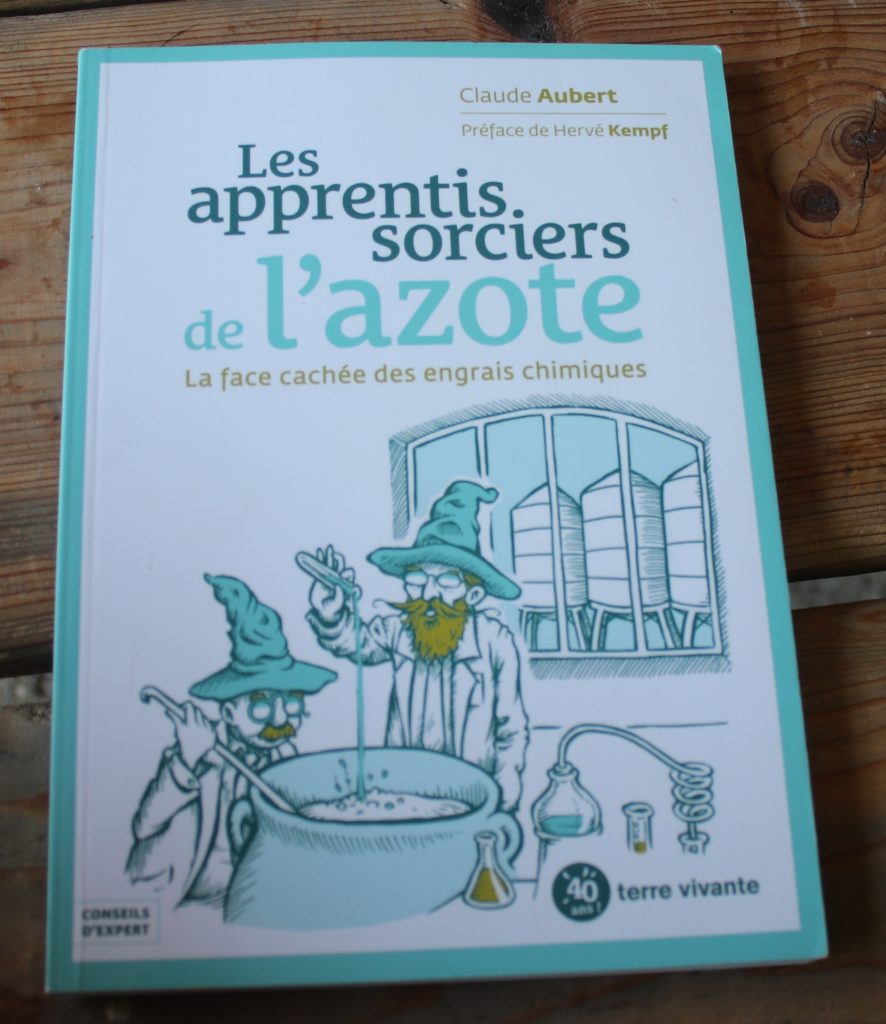 - Les apprentis sorciers de l’azote