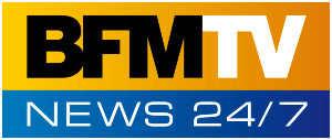 BFM TV - Logo