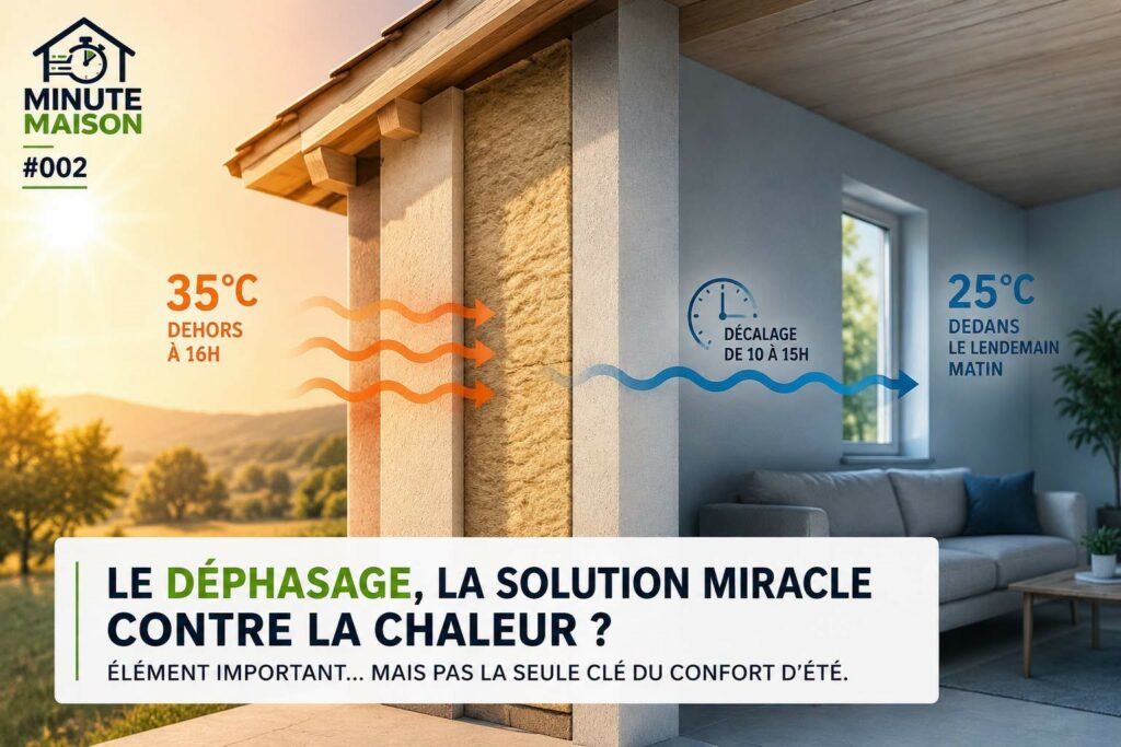 Le Déphasage