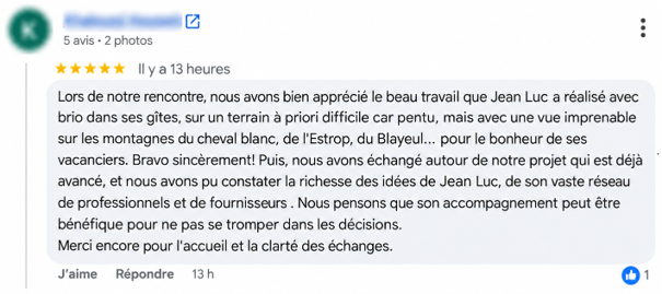 Témoignage